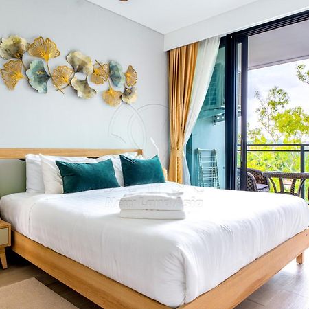 Cassia 2 Bedroom Lake&Road View Apt By Nla หาดบางเทา ภายนอก รูปภาพ